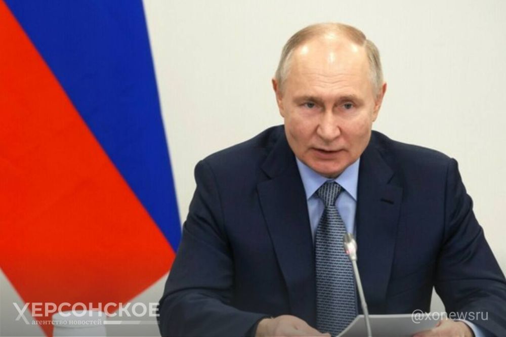 Путин проведет совещание по развитию Донбасса и Новороссии