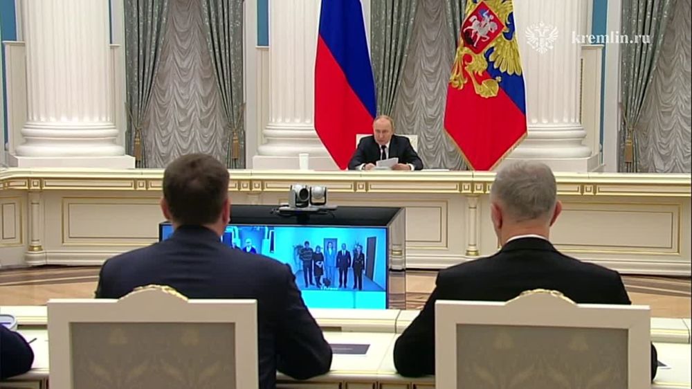 Константин Басюк: Совещание по развитию Донбасса и Новороссии