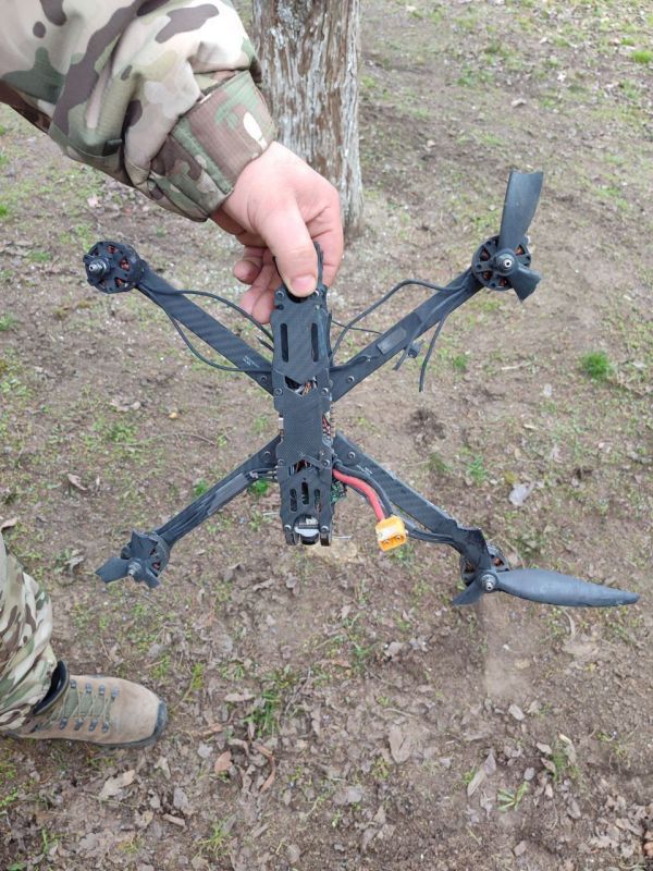 �������� ������: ������� ���������� ���������� ������������ ������� ��������� ���������������� ��������� �� ���� ������� ���������� �������������� ������ � ������� FPV-������