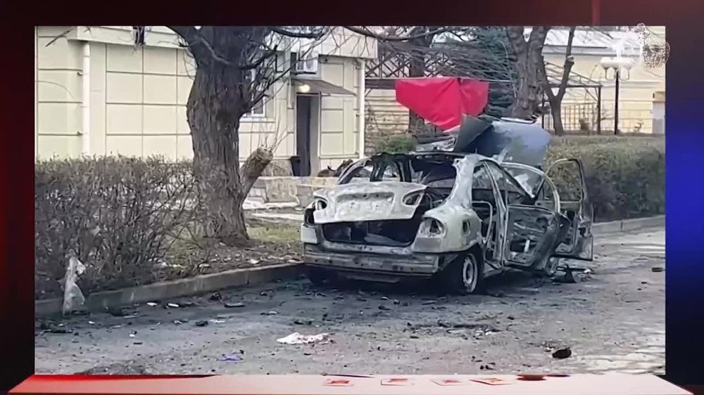 Олег Царёв: Целый день на Украинских каналах, сайтах и в новостях крутят видео, в котором рекламируется работа СБУ по организации терактов на территории России