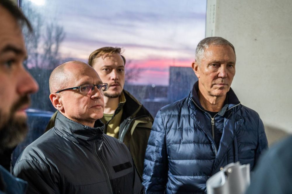 Сергей Кириенко осмотрел площадку для размещения филиала «Арт-кластера «Таврида»