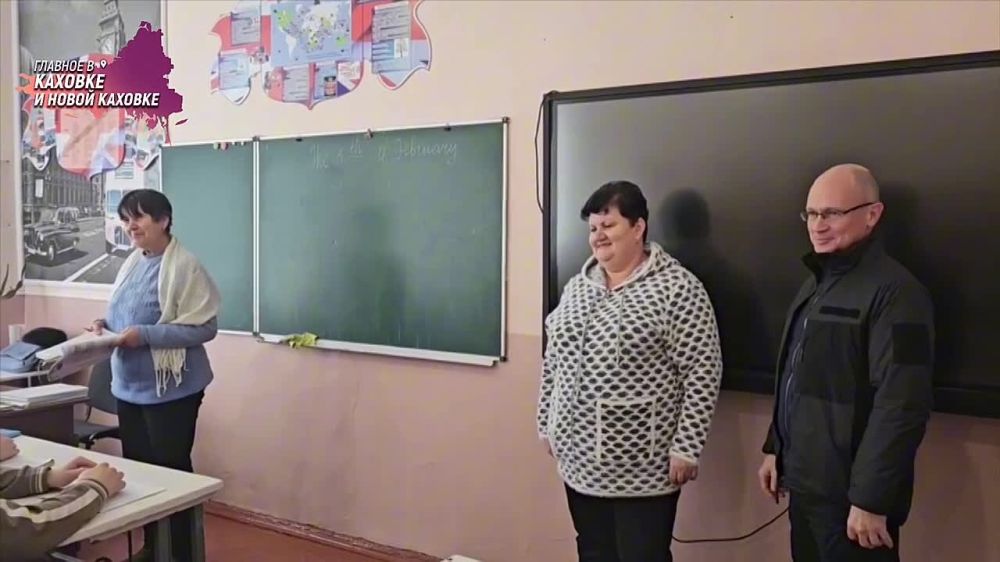 Первый заместитель Руководителя Администрации президента РФ Сергей Кириенко посетил социальные учреждения нашего региона