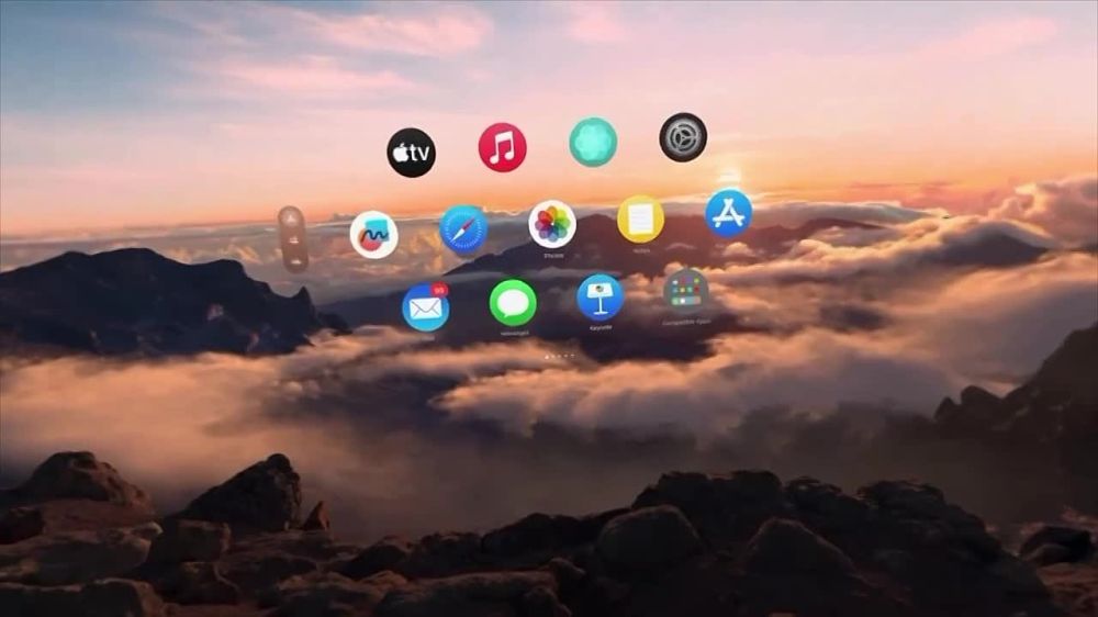 ���� ������������ ������� ��� ������� VR �����