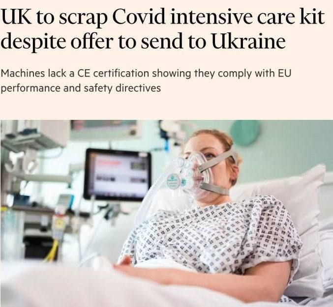 ������� ������� �������� �� ���������� ����� COVID-19 2 ���. ������������, �� ������ �������������� ���������� �� �������������, ����� Financial Times