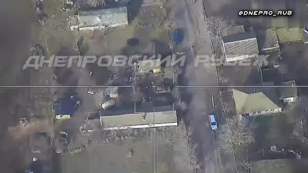 ���������� ����-��������� �������-30� ����� ������� HMMWV � ���������� ���� �� ������ ������ ������ � ���������� �������, �������� @Dnepro_Rub