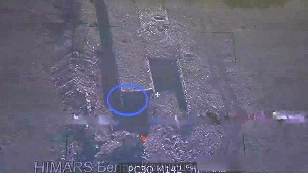 ������ ������ ������� ��� �� ������������ ����������� ���������� �������� ��������� M142 HIMARS ��� � ���� ����� ������� ���������� �������, �������� ���������� ��