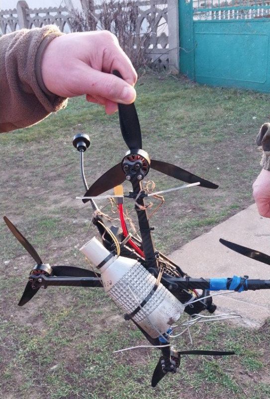 �������� ������: ����� ���� �������� ���������� ������ ���� ��������� ����������� ��� ������ FPV-������