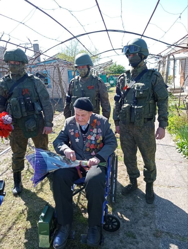 Сегодня 09.02.2024 скорбный день и мы провели в последний путь нашего дорогого Ветерана Великой отечественной войны Павла Васильевича Данилова, который в декабре 2023года отметил свое 104-летие!