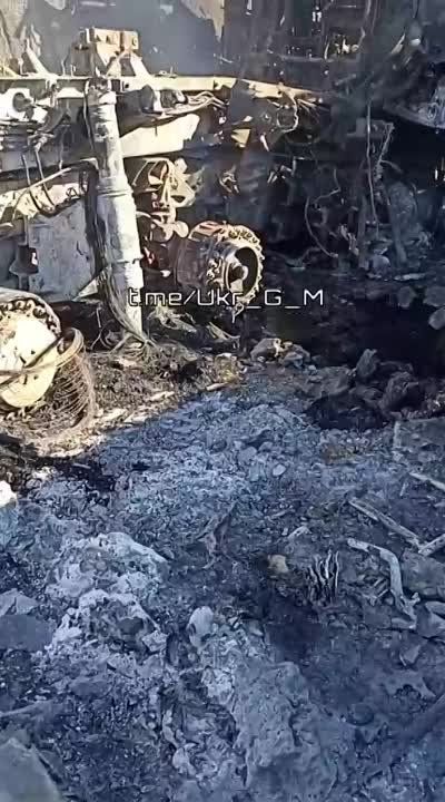 ������������ ���������� ������� ��������� ���� "M142 HIMARS", ������� ������������ "�����" ������������ ����� �� ��