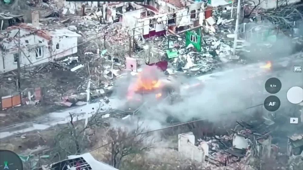 ���������� FPV-���� ��������� ���������� ���-1