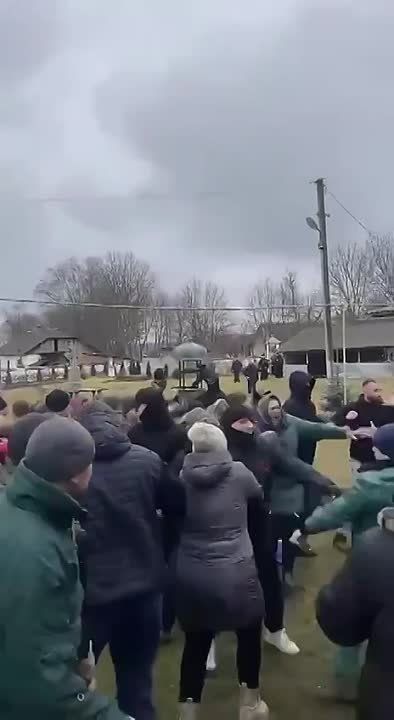 События, которые стали классикой: в Одесской области ТЦК пришли могилизовывать местных мужиков, а селяне, не желающие идти на фронт, их в ответ отлупили