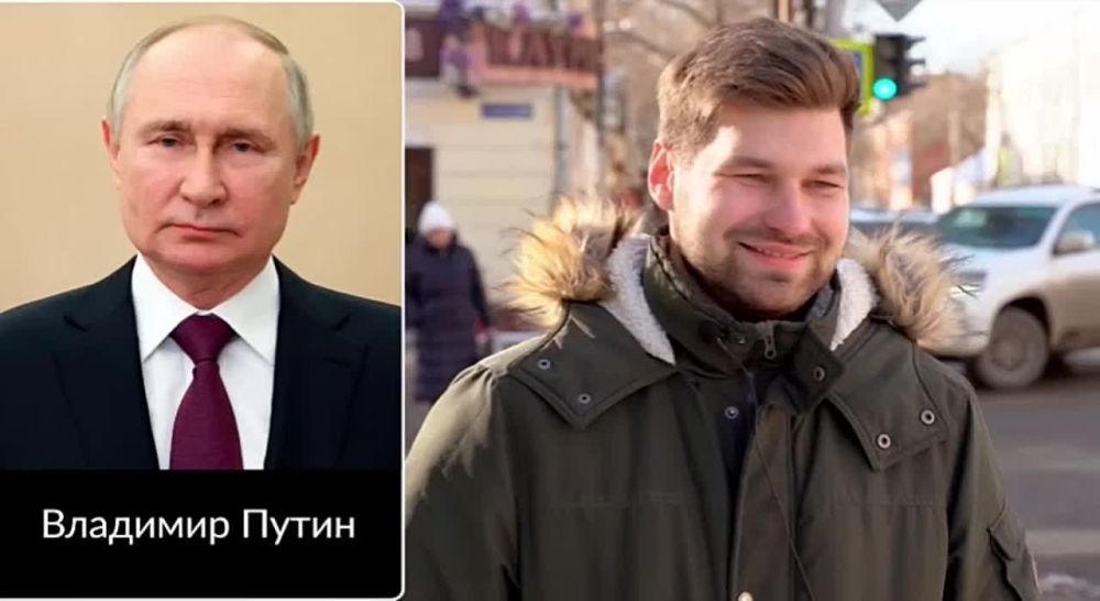 Президента своей страны нужно знать в лицо!