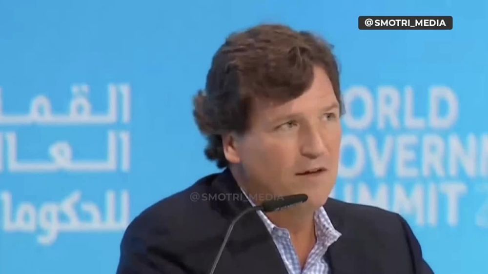 Лидеры разных стран мира, кроме США, готовы идти на компромиссы по Украине, и Путин является одним из них — Такер Карлсон