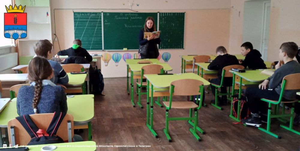 Познавательные мероприятия для детей нашего округа