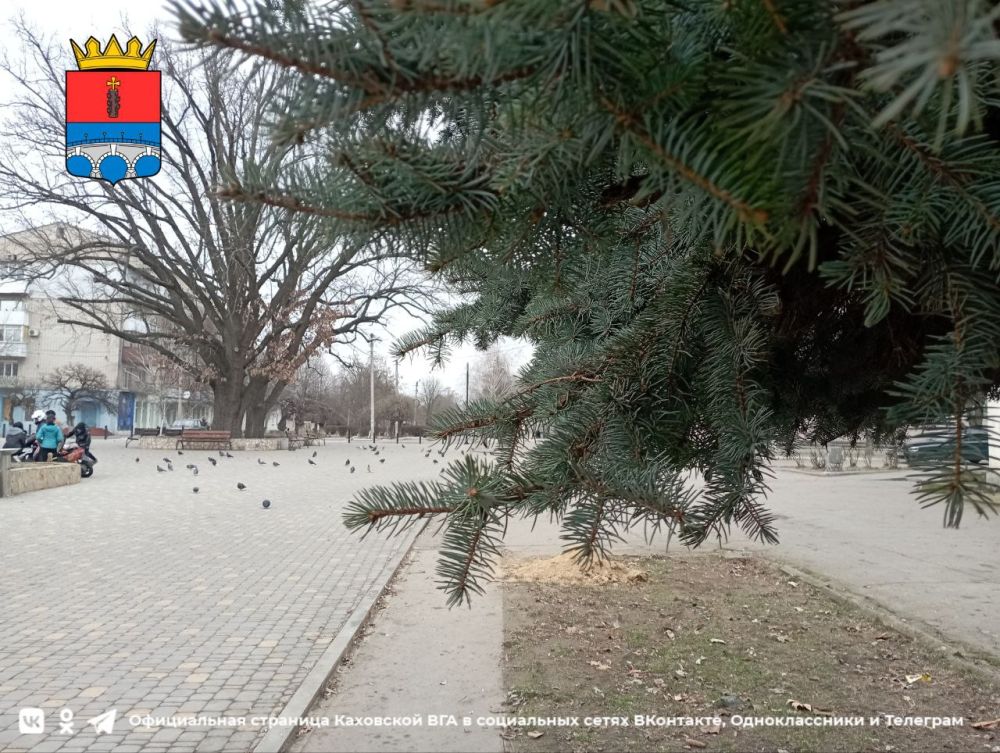 ������ ����, �������!. @VGA_Kakhovka