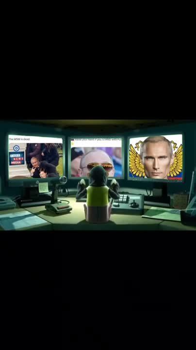 Произошло то, чего так боялись на Западе