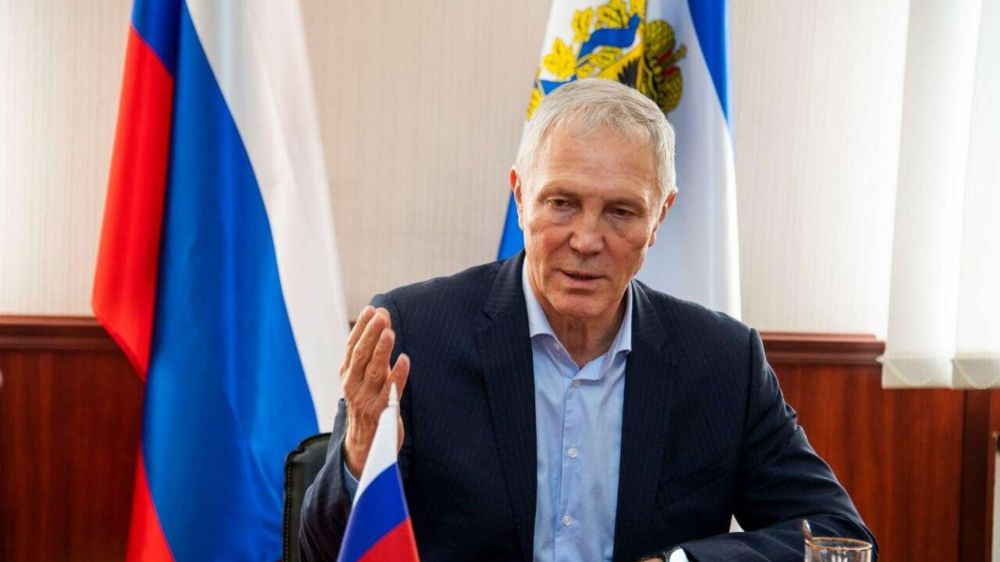 Херсонская область и Крым помогают друг другу процветать в составе России – Сальдо