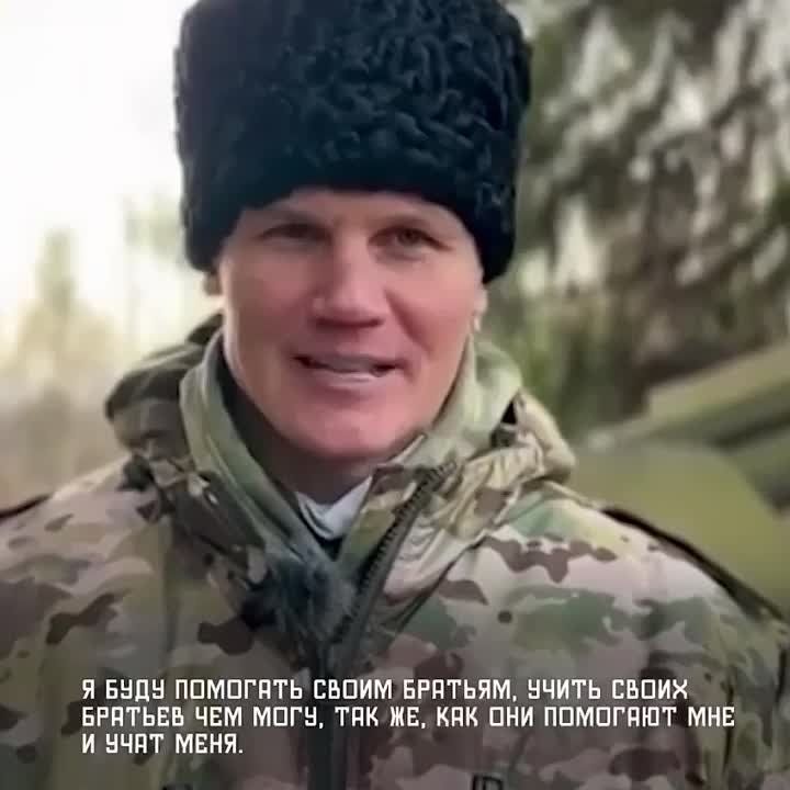 Гордость за наших. Боец ММА Павел Шульский