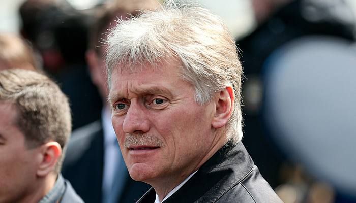 Песков прокомментировал информацию о смерти Навального