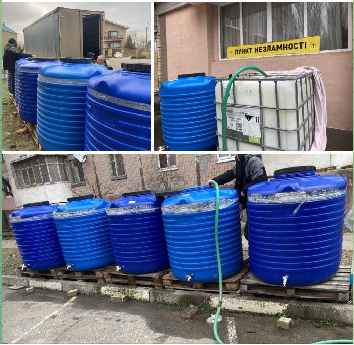 А на том берегу.... Высокополье получило новый микроавтобус для пассажироперевозок — сообщает ХОВА Обещают, что для льготников проезд будет бесплатным