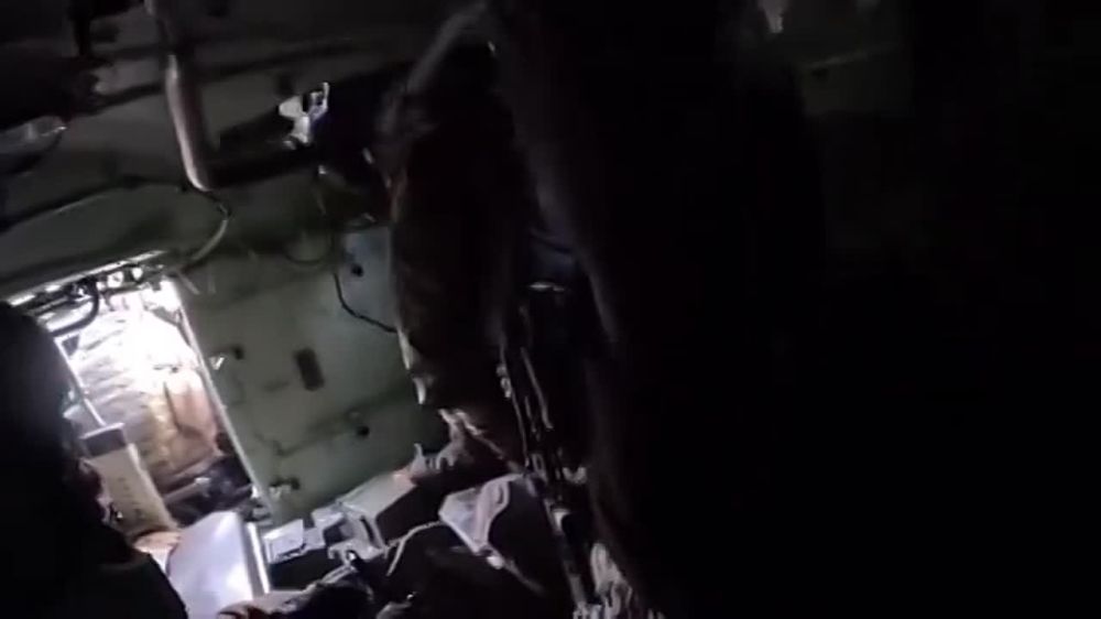 ������ ��������� FPV ����� � ���������� ��� M-113 ��� �� ���������� �����������