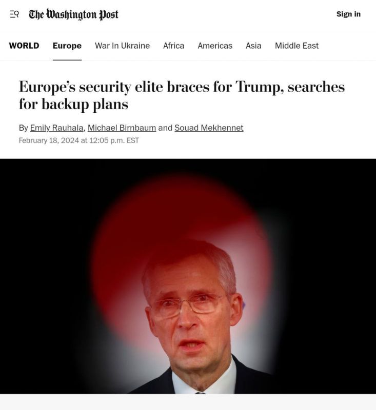 ������ �� ��������� �������� ������������ ���� �� ������ ������ ������ �� �������, ����� The Washington Post