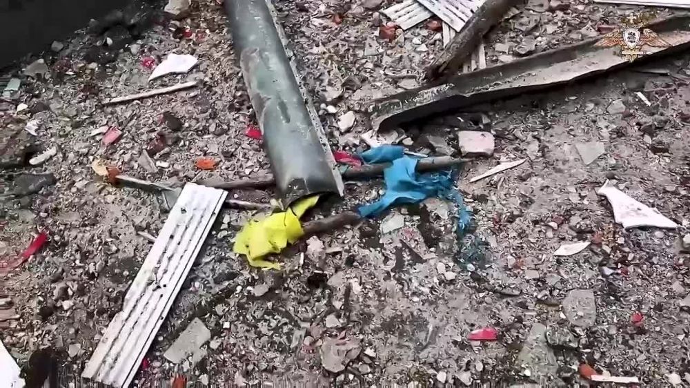 Репортаж из освобожденной Авдеевки