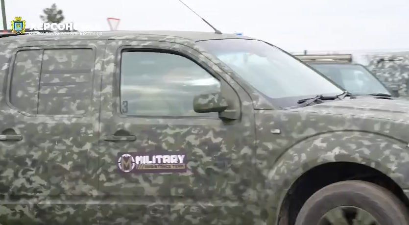 А на том берегу.... Правобережье Херсонщины: подробнее о том, что сделано 20 февраля —ХОВА За прошедшие сутки энергетики...