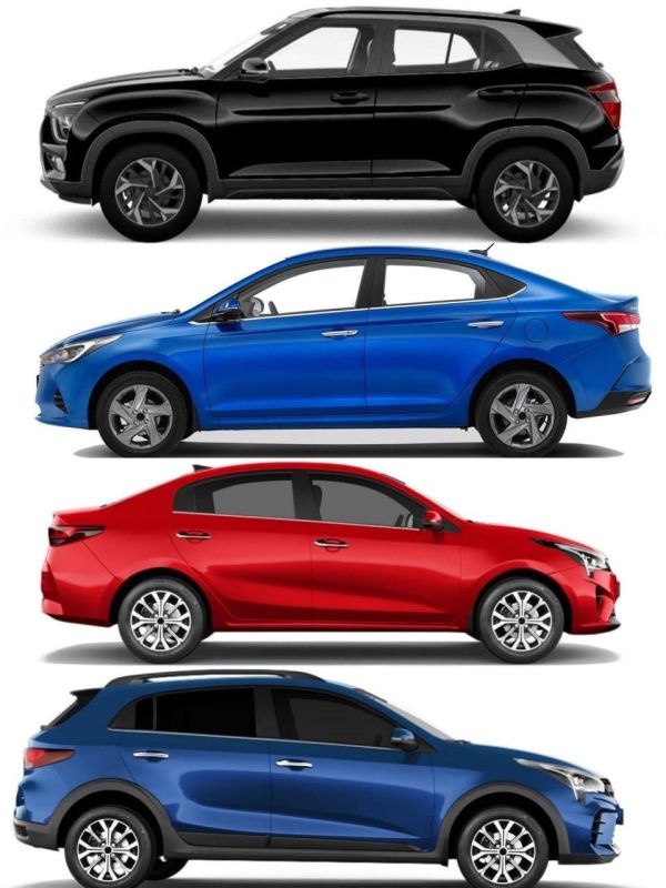 ������ ����� Hyundai � ���������� ����� ����������� ������ ������ ��� ������� Solaris