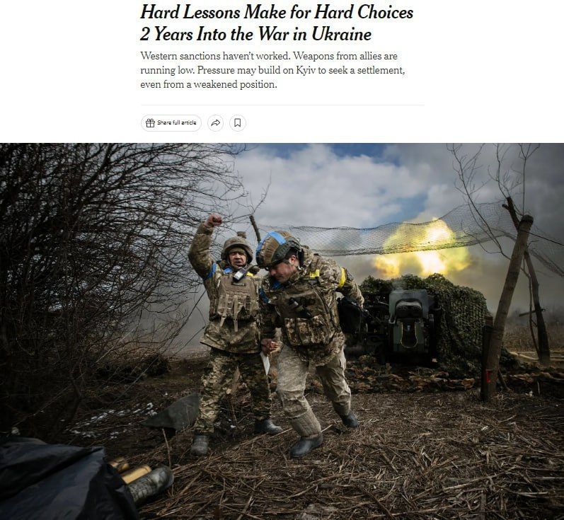 The New York Times: ������� � ������ ������ ����� ���������� ����������� ����� ���������������� ����� ��� ����