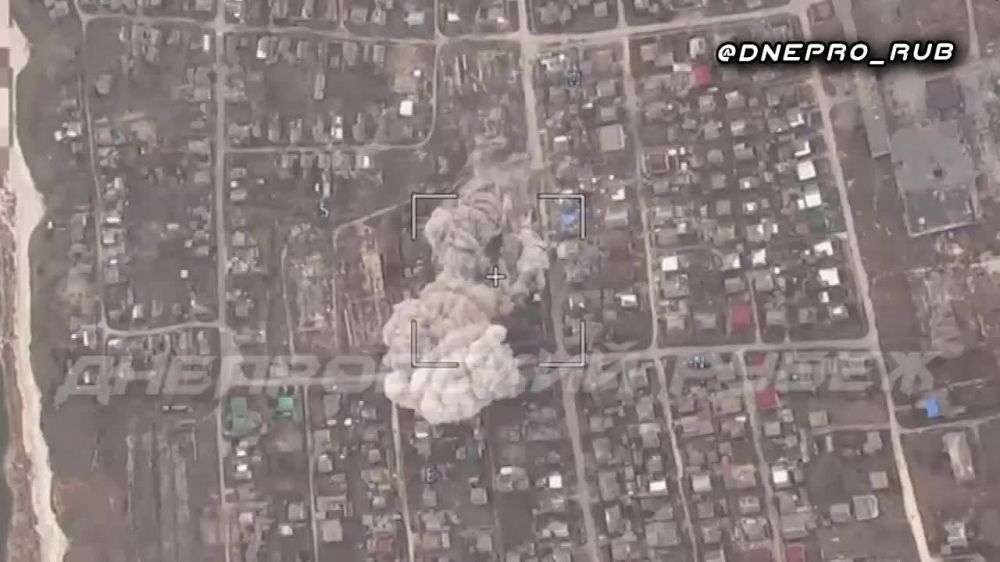 Группировка войск "Днепр". Херсонское направление н.п. Берислав