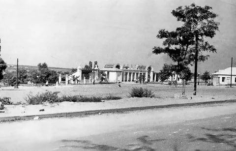 К Дню города Новая Каховка