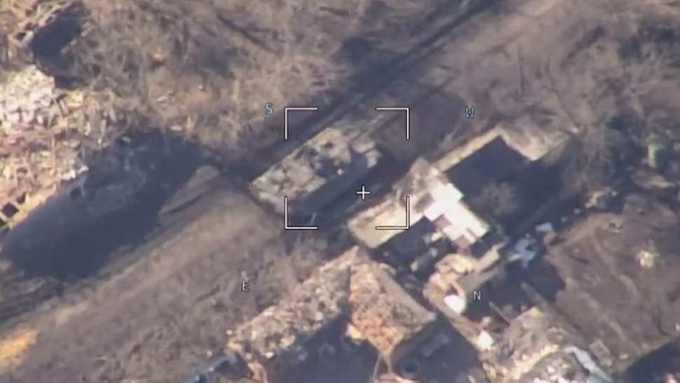 ��������� ����� ����������� ������� ����� Abrams � ���� ���