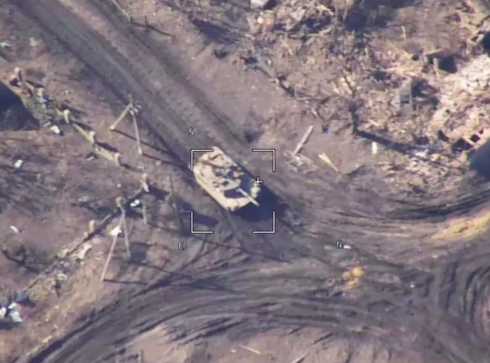 ������� �� ����������� ��� ��������� ������� � ���� ��� ������������� ����� Abrams: