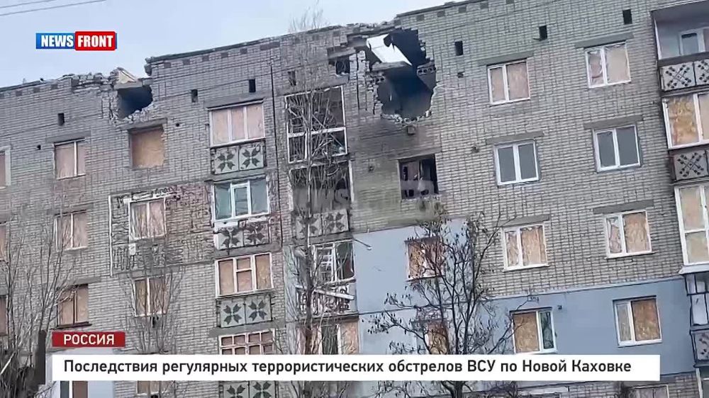 ��������� �News Front� �������, ��� ������ �������� ����� �������