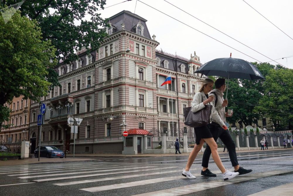 Минюст Латвии приравнял голосование на выборах президента России к поддержке СВО