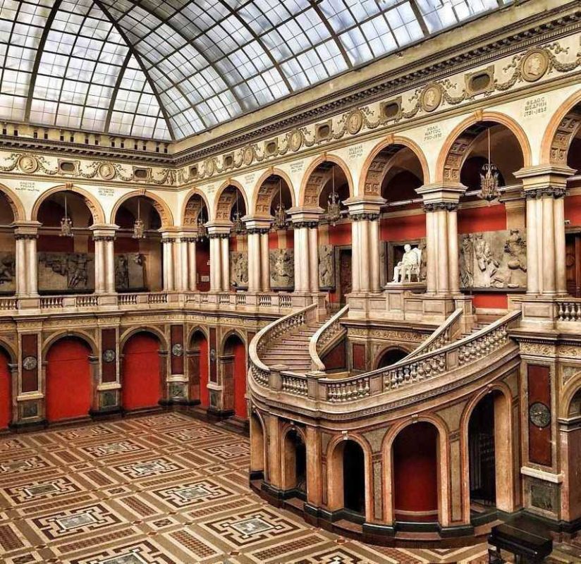 �������������-������������ �������� ��. �. �. ��������, �����-���������