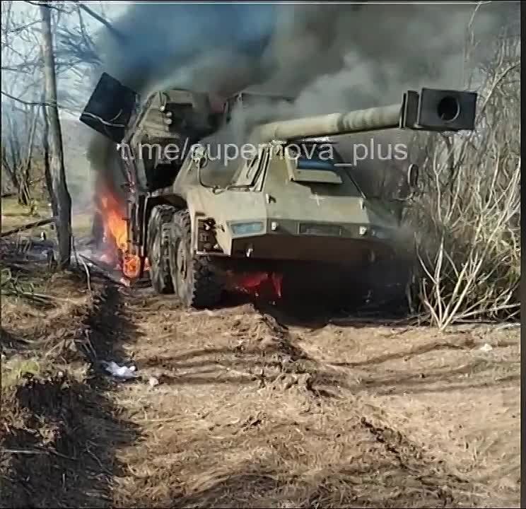 ������������ ���������� �������� 155-�� ��� Zuzana-2 �������� �� �������� �������������� ����� ���������� �������