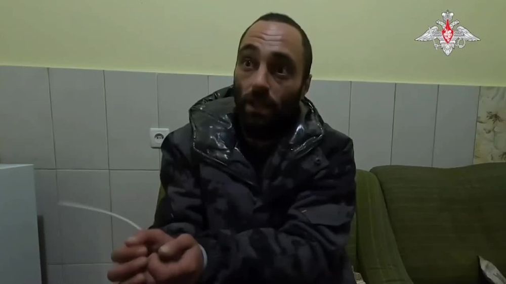 Даниил Безсонов: Пленный и выживший боец 73-го морского центра ССО ВСУ, которые попытались высадиться на Тендровскую косу в Херсонской области, делится впечатлениями