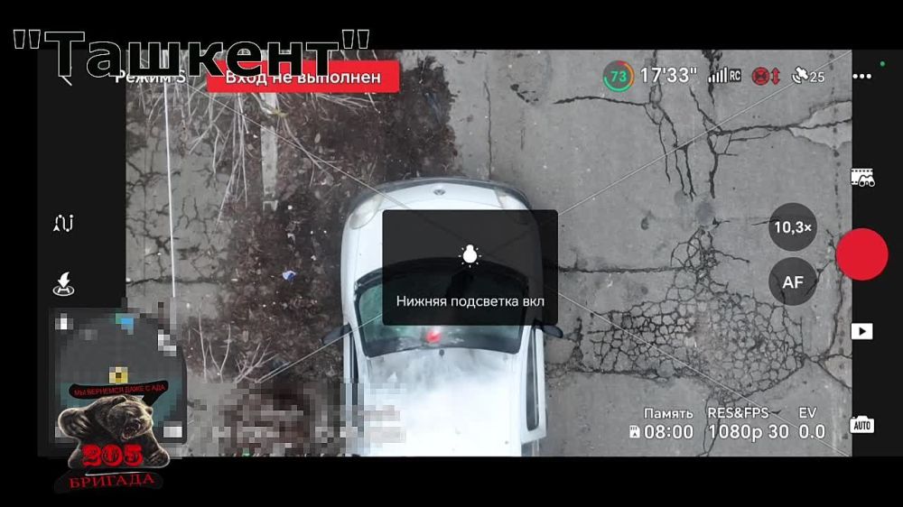 �������� ������������� ������ 205 ������� �� ��������� ������ ������ ���������� ������