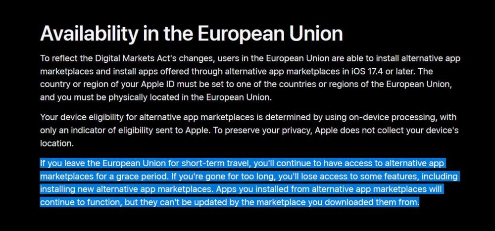 Apple ����� ��������� �������������� �������� ���������� �� iPhone, ������������� � ������� ���������, ���� �� ������� ��