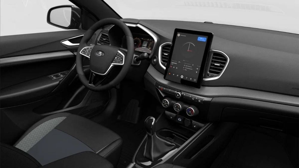 Lada Vesta � �������������� �������� ������� (CVT) � ������� �� 1.8 ����� 122 �.�. ����� ������ �� 1 588 900 ������