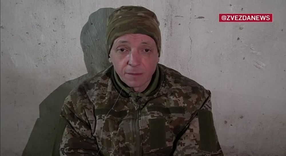 Военнослужащие ВСУ, взятые в плен в Авдеевке, рассказали, что их забросили в горячую точку, начальство сказало "недели на полторы"