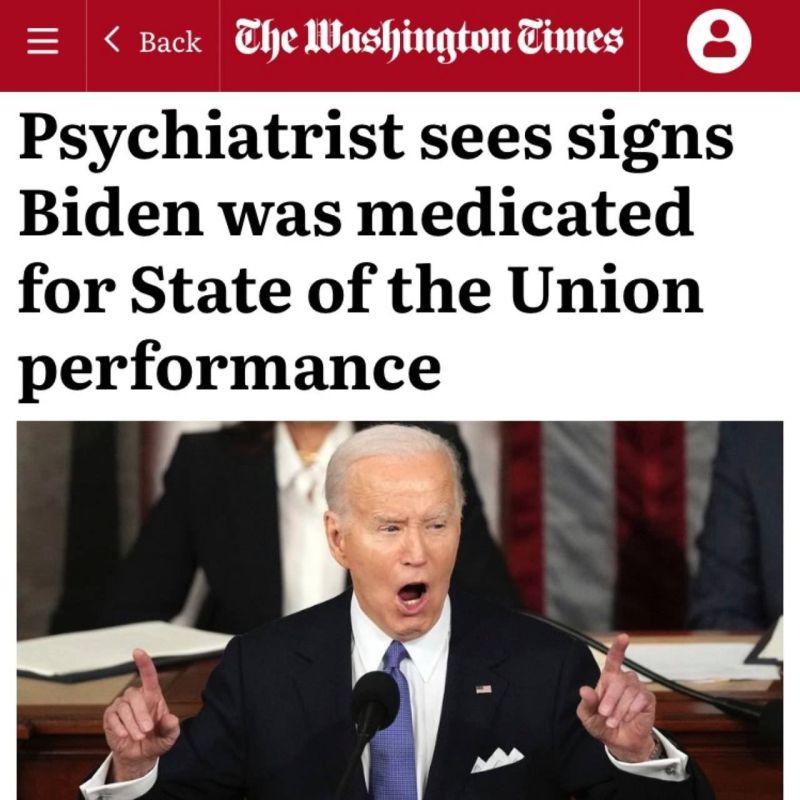 ����!. ������� ����������� � ������������ ���������� ��� ������������ ��������, � ����� The Washington Times "������ �����...