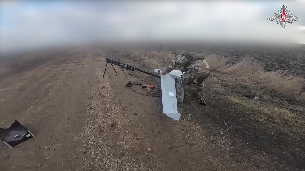 �� ��������� ����� ������� � ������ ����������������� ���� ��� ZALA Z-16 � ������ � �������-��������� "������" �� ��������� ��������� ������ � ��� �� ���������� �����������