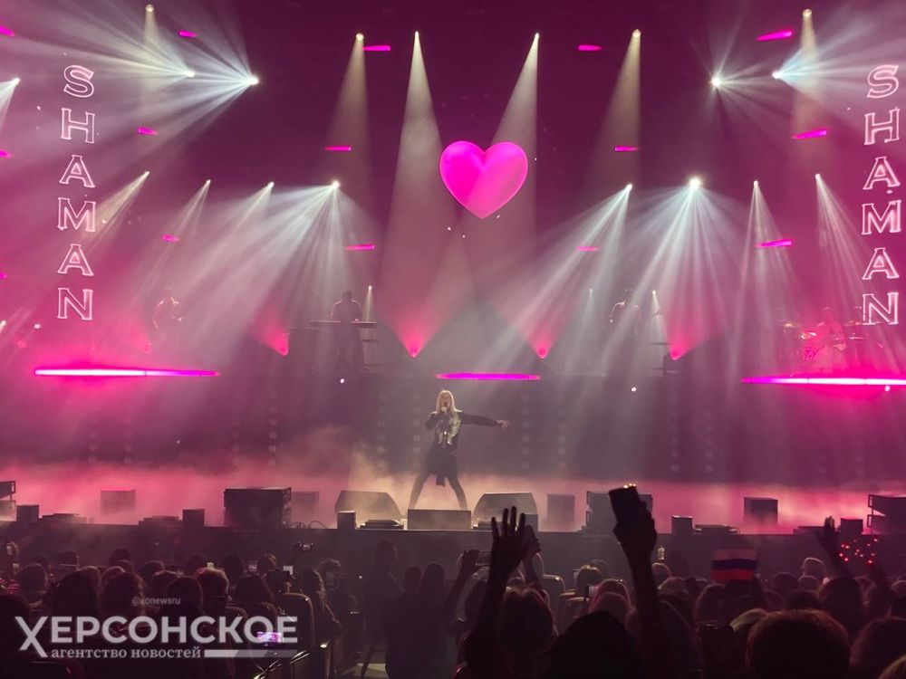 ������� SHAMAN � ������