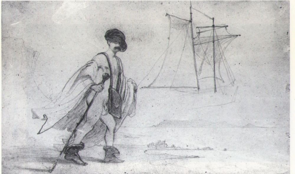 ����� ��������. �����������, 1848 ���