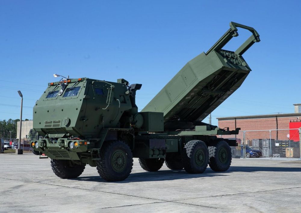 ��������� �������� ������ �������� ������ ���� HIMARS �������