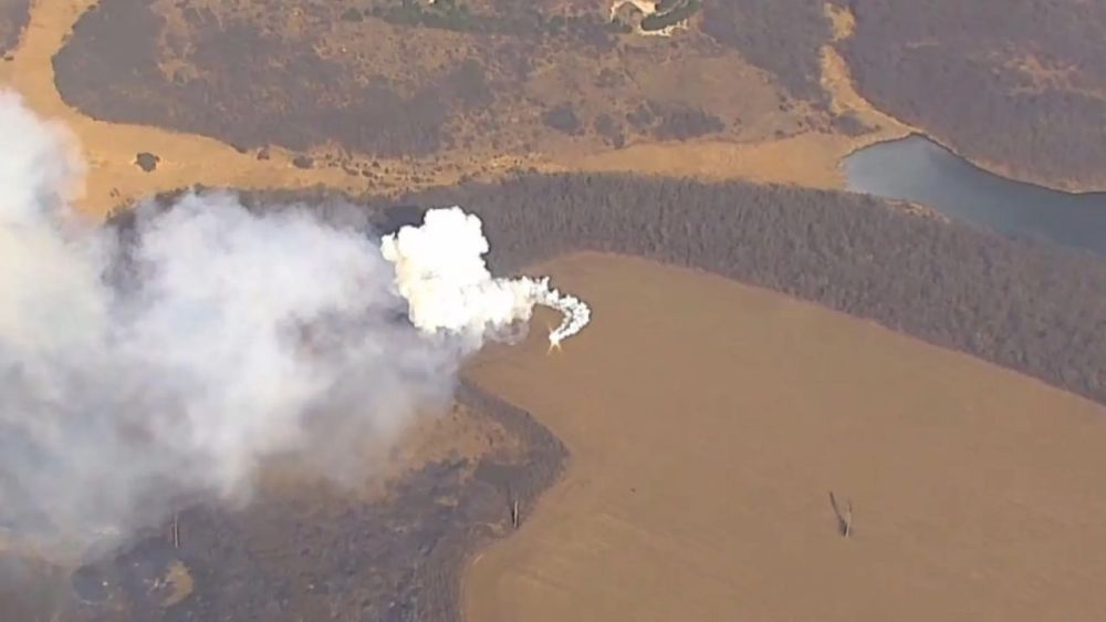 � ����� ����������� ��-�� ����������� ���������� HIMARS