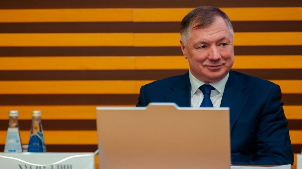 Марат Хуснуллин поблагодарил сотрудников Росимущества за работу, которая проводится в новых регионах